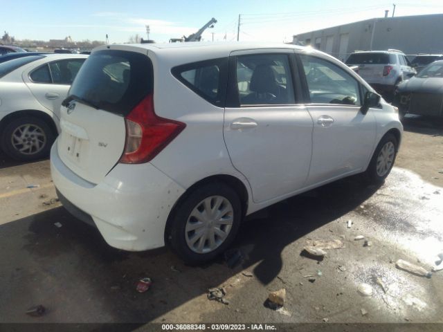 3N1CE2CP6HL377565 Nissan Versa Note Sv