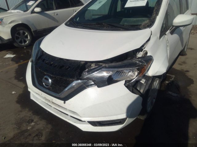 3N1CE2CP6HL377565 Nissan Versa Note Sv