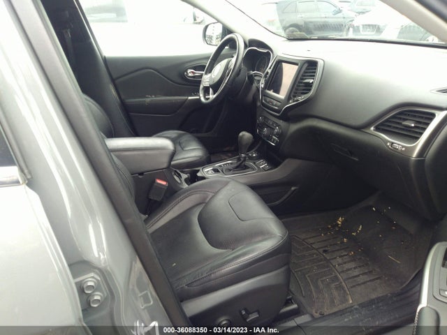 Jeep Cherokee Latitude Lux 2021 1C4PJMMX0MD129204 Image 6