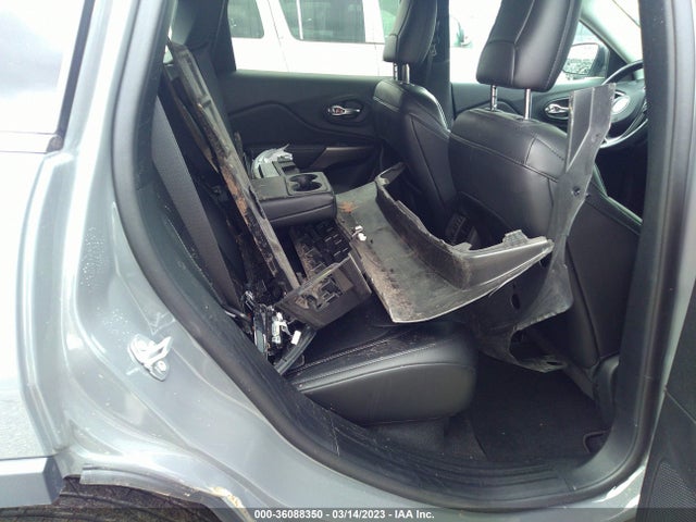 Jeep Cherokee Latitude Lux 2021 1C4PJMMX0MD129204 Image 9