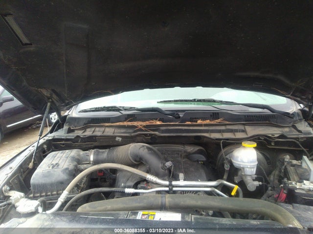 1C6RR7TT0KS540832 RAM 1500 Classic Big Horn