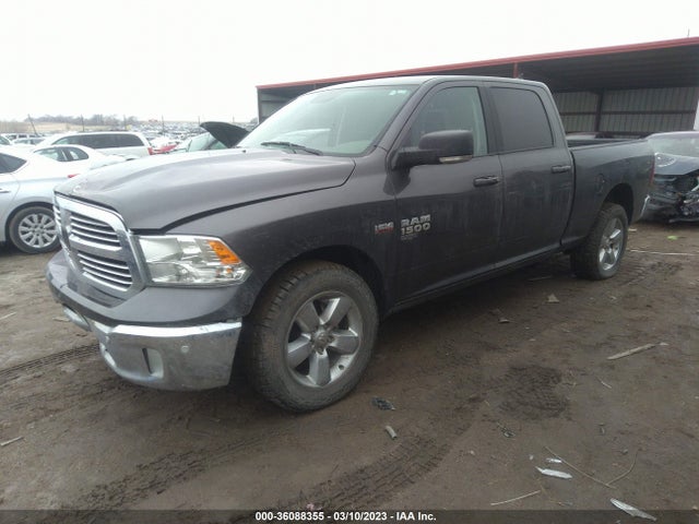 1C6RR7TT0KS540832 RAM 1500 Classic Big Horn