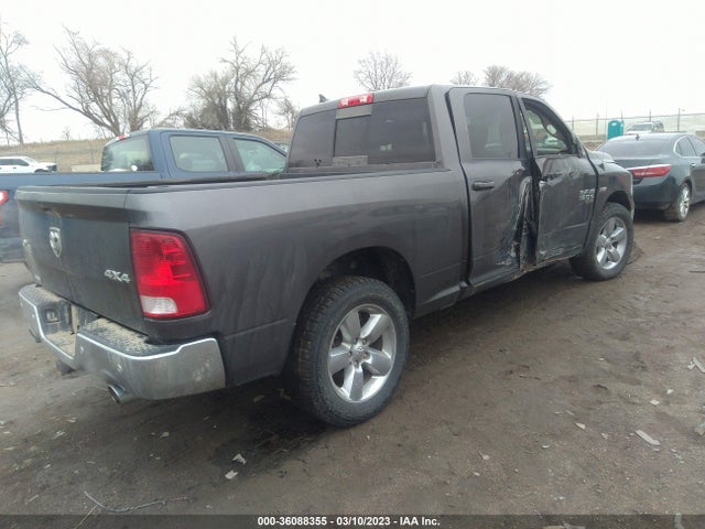 1C6RR7TT0KS540832 RAM 1500 Classic Big Horn