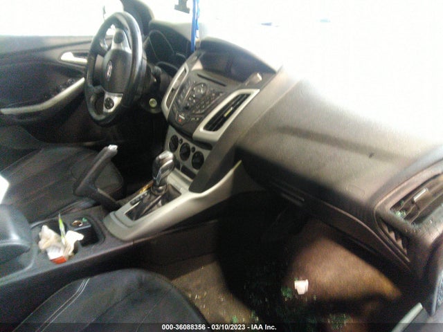 Ford FOCUS SE 2014 1FADP3F25EL213013 Image 5