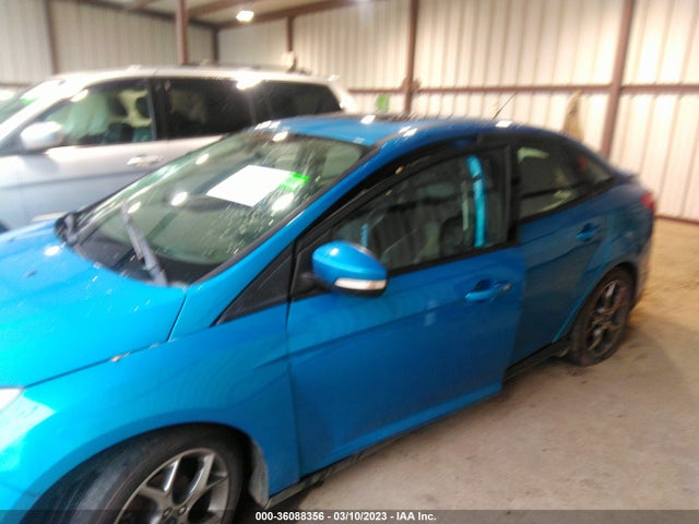 Ford FOCUS SE 2014 1FADP3F25EL213013 Image 6