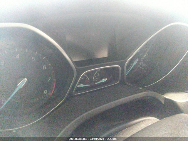 Ford FOCUS SE 2014 1FADP3F25EL213013 Image 7