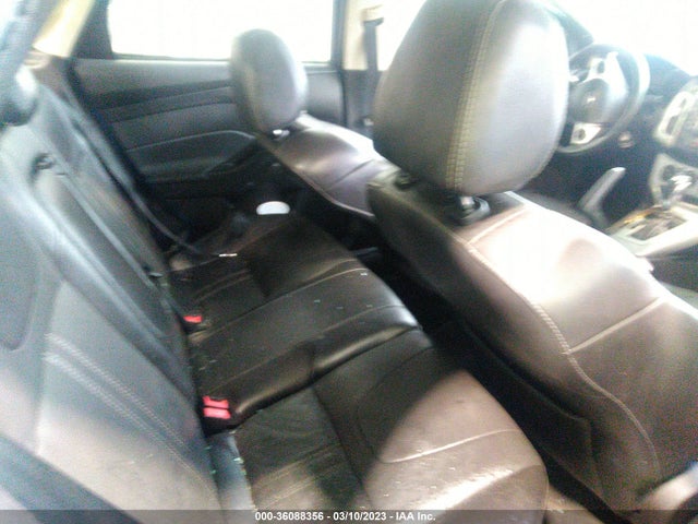 Ford FOCUS SE 2014 1FADP3F25EL213013 Image 8