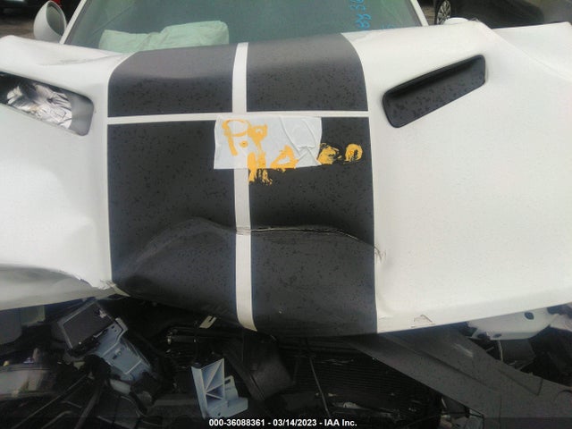 Dodge Challenger Sxt 2022 2C3CDZAG0NH156418 Image 10