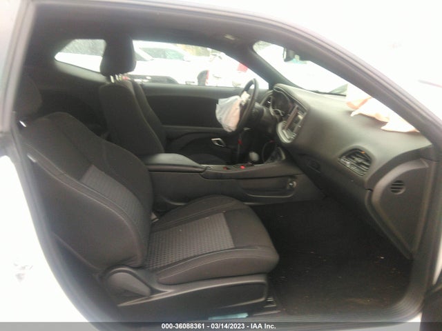 Dodge Challenger Sxt 2022 2C3CDZAG0NH156418 Image 5