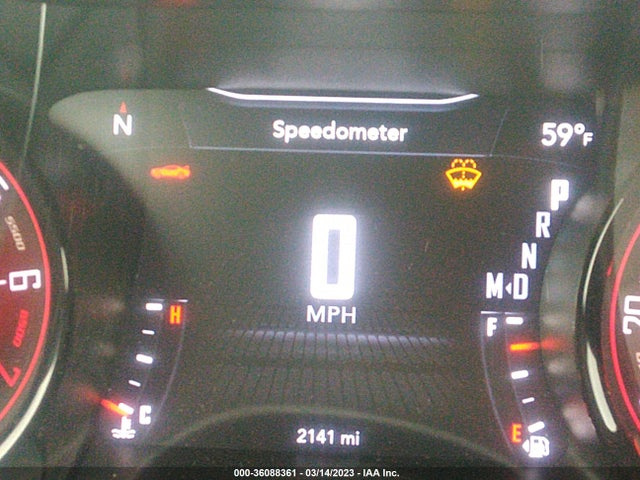 Dodge Challenger Sxt 2022 2C3CDZAG0NH156418 Image 7