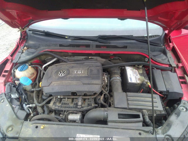 3VWD17AJ4FM257129 Volkswagen Jetta Sedan 1.8t Se