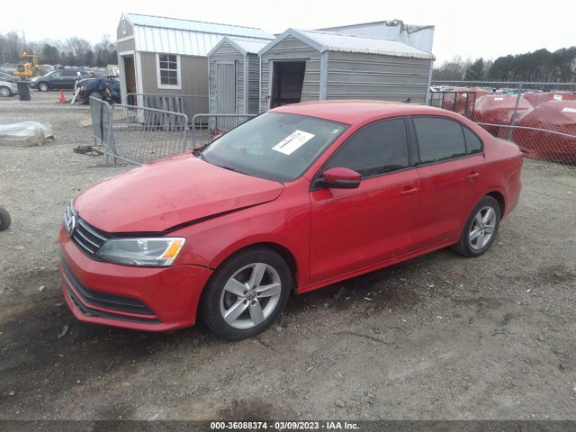3VWD17AJ4FM257129 Volkswagen Jetta Sedan 1.8t Se