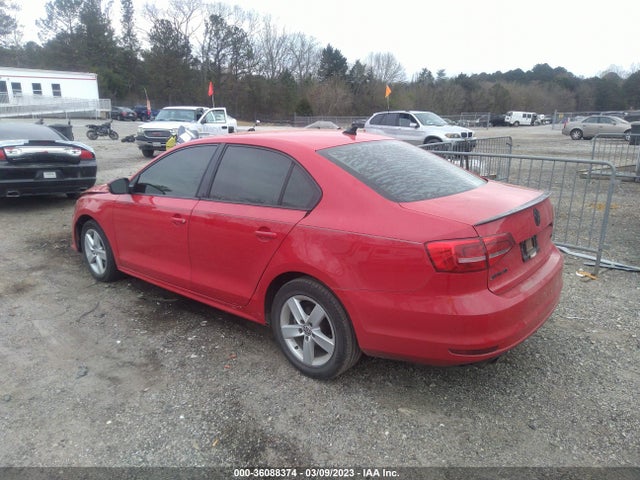 3VWD17AJ4FM257129 Volkswagen Jetta Sedan 1.8t Se