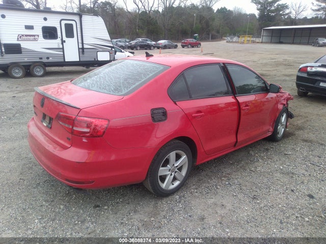 3VWD17AJ4FM257129 Volkswagen Jetta Sedan 1.8t Se
