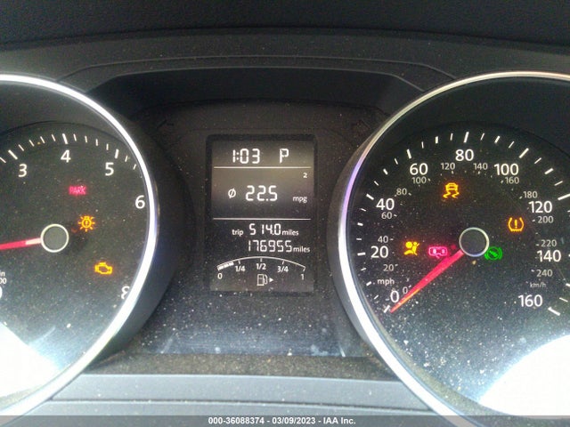 3VWD17AJ4FM257129 Volkswagen Jetta Sedan 1.8t Se