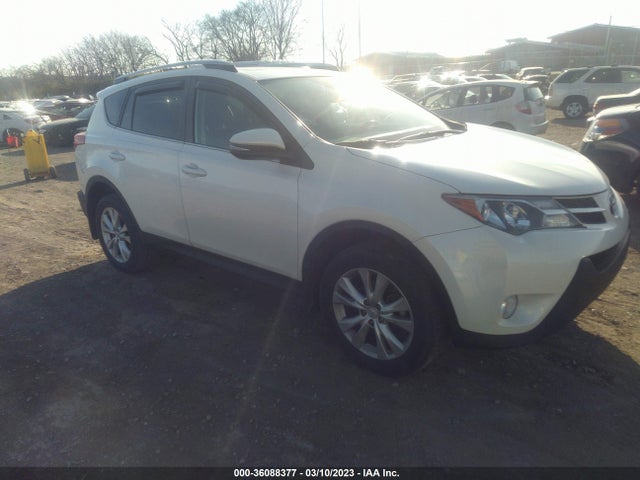 2014 2T3DFREV0EW147382 main image