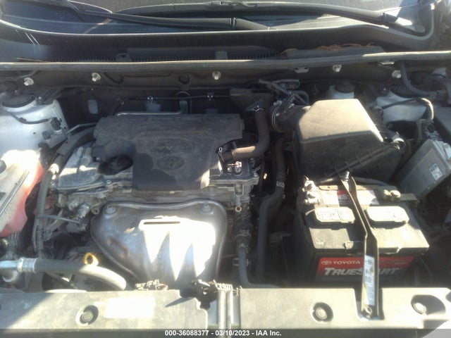 Toyota Rav4 Limited 2014 2T3DFREV0EW147382 Image 10