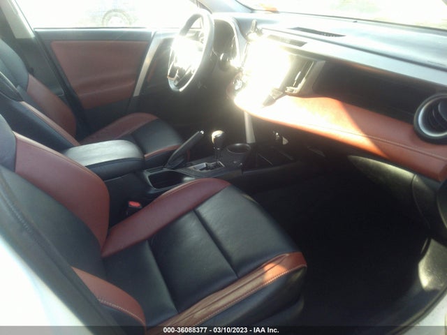 Toyota Rav4 Limited 2014 2T3DFREV0EW147382 Image 5