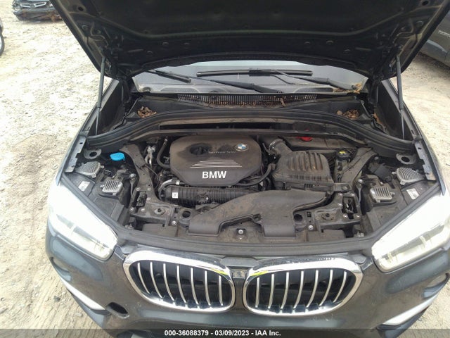 2017 BMW X1, VIN: WBXHU7C32HP925374