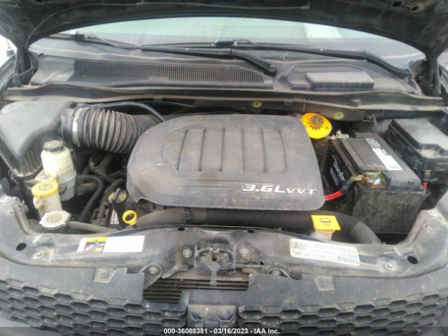 2C4RDGEG5KR513201 Dodge Grand Caravan Gt