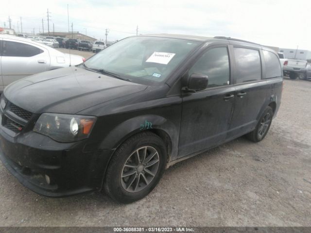 2C4RDGEG5KR513201 Dodge Grand Caravan Gt