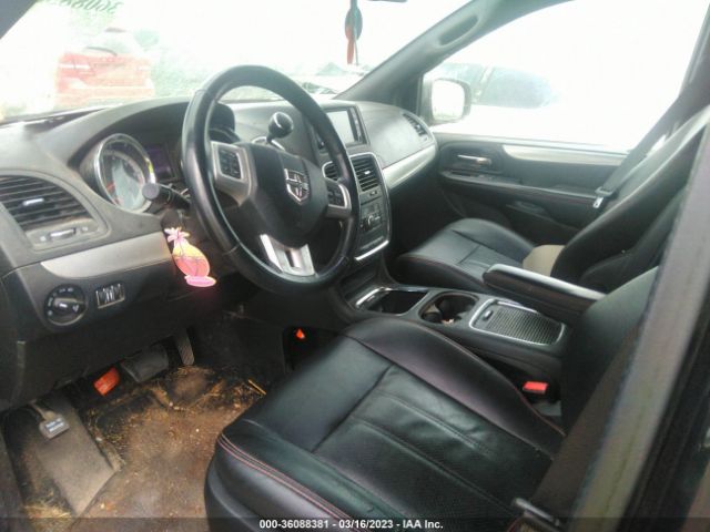 2C4RDGEG5KR513201 Dodge Grand Caravan Gt