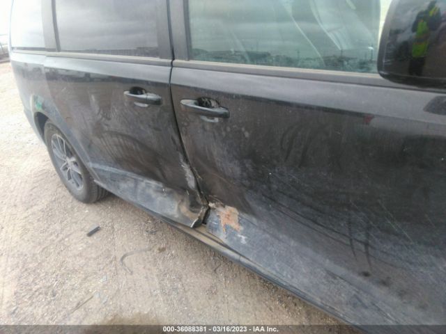 2C4RDGEG5KR513201 Dodge Grand Caravan Gt