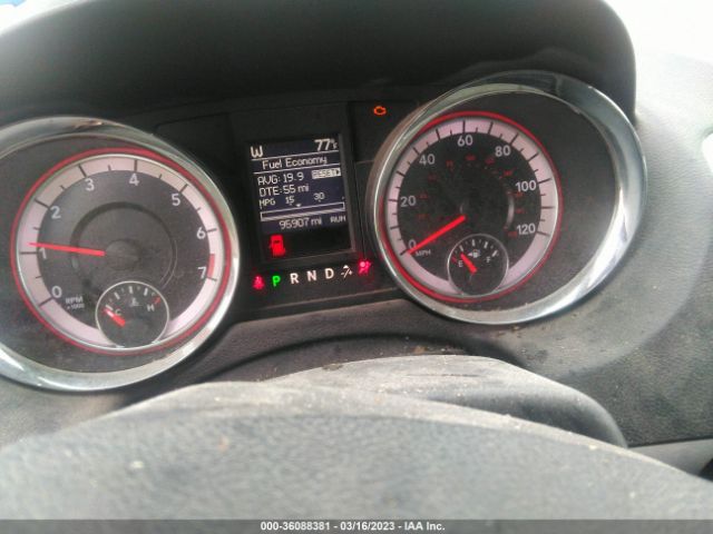 2C4RDGEG5KR513201 Dodge Grand Caravan Gt