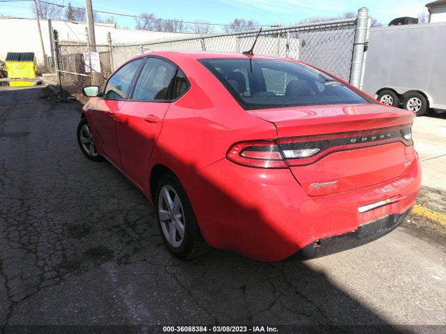 Dodge DART SXT 2016 1C3CDFBB1GD689170 Image 5
