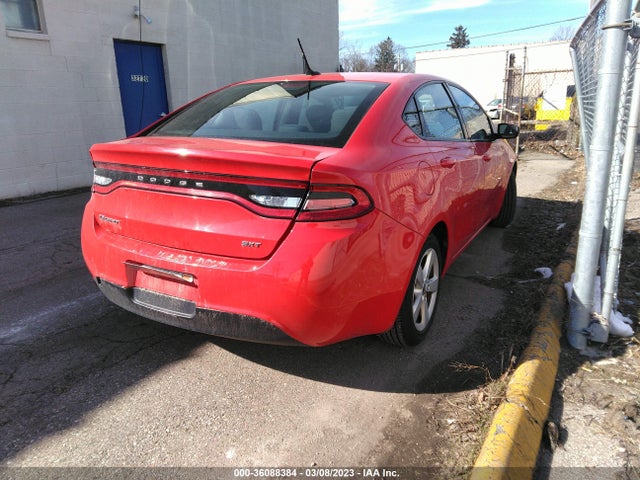 Dodge DART SXT 2016 1C3CDFBB1GD689170 Image 6