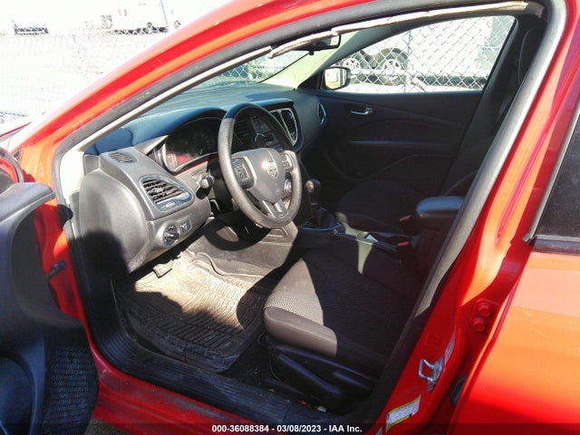 Dodge DART SXT 2016 1C3CDFBB1GD689170 Image 7