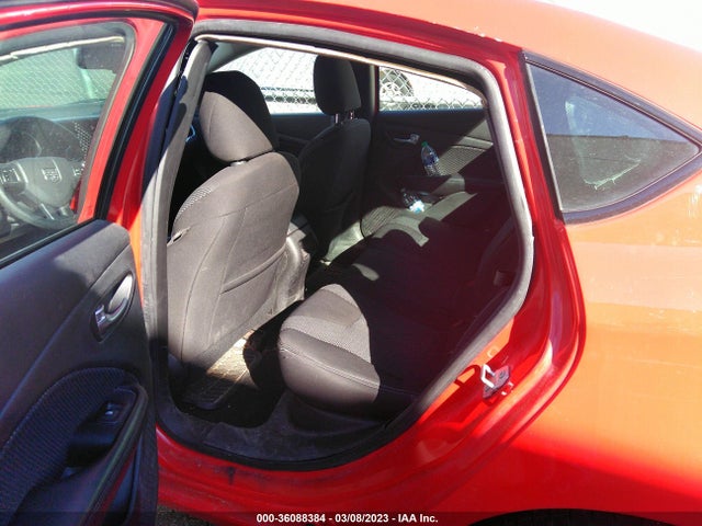 Dodge DART SXT 2016 1C3CDFBB1GD689170 Image 10