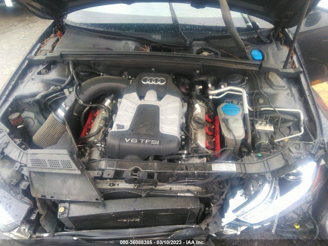 WAUBGAFL0EA018024 Audi S4 Premium Plus