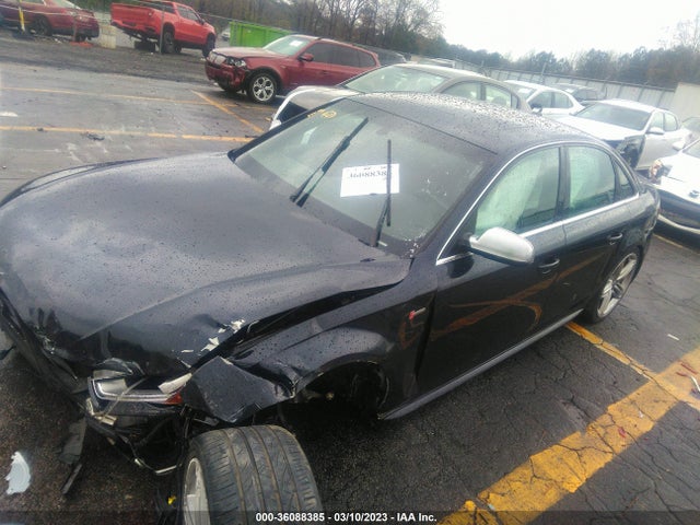 WAUBGAFL0EA018024 Audi S4 Premium Plus