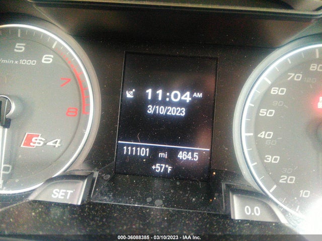WAUBGAFL0EA018024 Audi S4 Premium Plus
