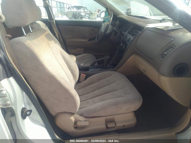 2000 MITSUBISHI DIAMANTE ES VIN: 6MMAP57P5YT008871