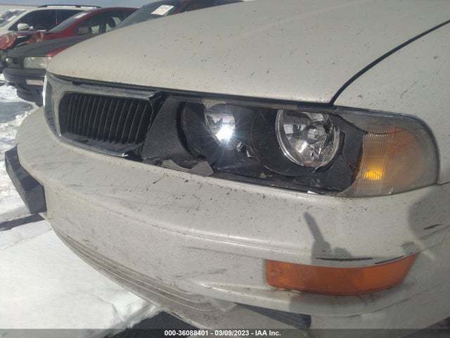 2000 MITSUBISHI DIAMANTE ES VIN: 6MMAP57P5YT008871