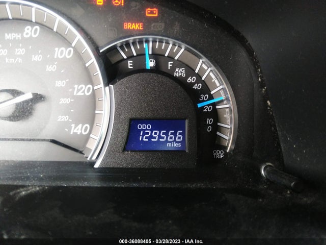 2014 TOYOTA CAMRY L/LE/XLE/SE/SE SPORT VIN: 4T1BF1FK9EU401435