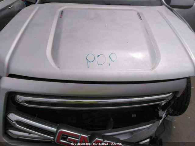 1GTP6CE10G1384947 GMC Canyon 4wd Sle