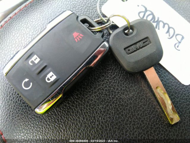 1GTP6CE10G1384947 GMC Canyon 4wd Sle