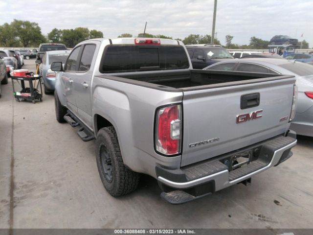 1GTP6CE10G1384947 GMC Canyon 4wd Sle