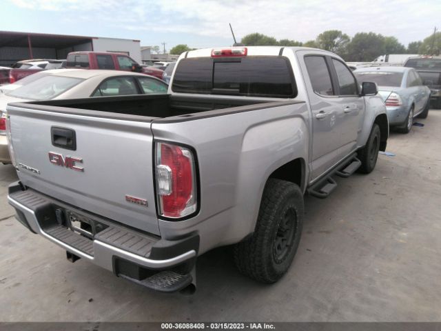 1GTP6CE10G1384947 GMC Canyon 4wd Sle