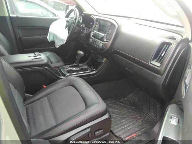 1GTP6CE10G1384947 GMC Canyon 4wd Sle