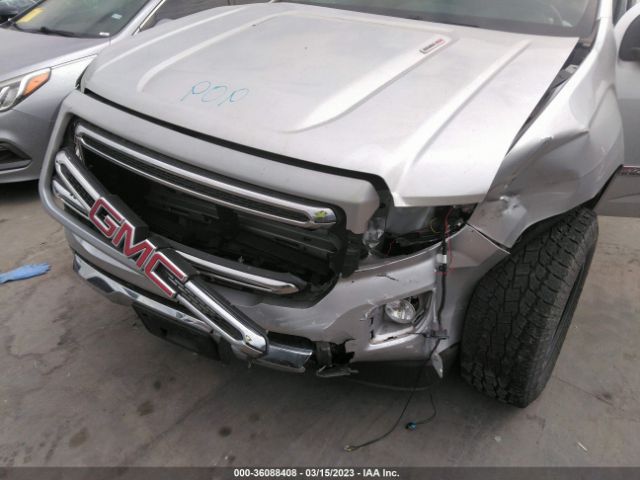 1GTP6CE10G1384947 GMC Canyon 4wd Sle