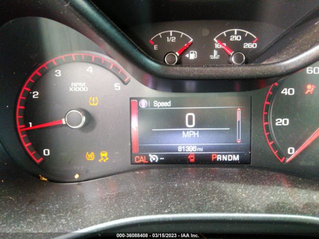 1GTP6CE10G1384947 GMC Canyon 4wd Sle