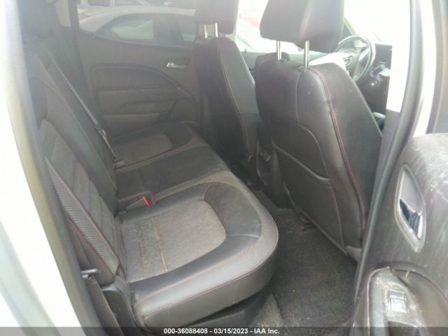 1GTP6CE10G1384947 GMC Canyon 4wd Sle