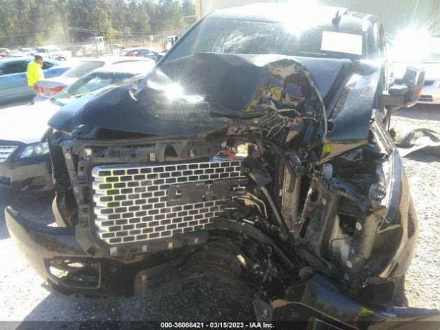 1GT120E84FF549705 GMC Sierra 2500hd Denali