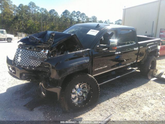1GT120E84FF549705 GMC Sierra 2500hd Denali