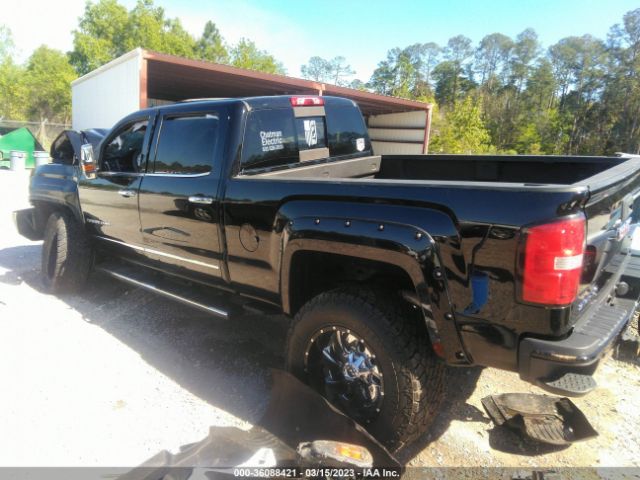 1GT120E84FF549705 GMC Sierra 2500hd Denali