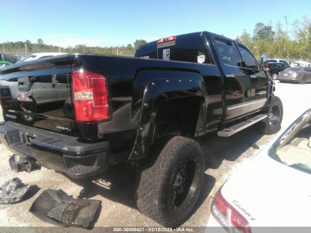 1GT120E84FF549705 GMC Sierra 2500hd Denali